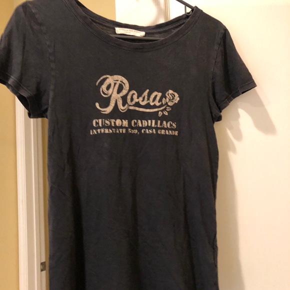 Spell Rosa Tee. - Picture 3 of 5